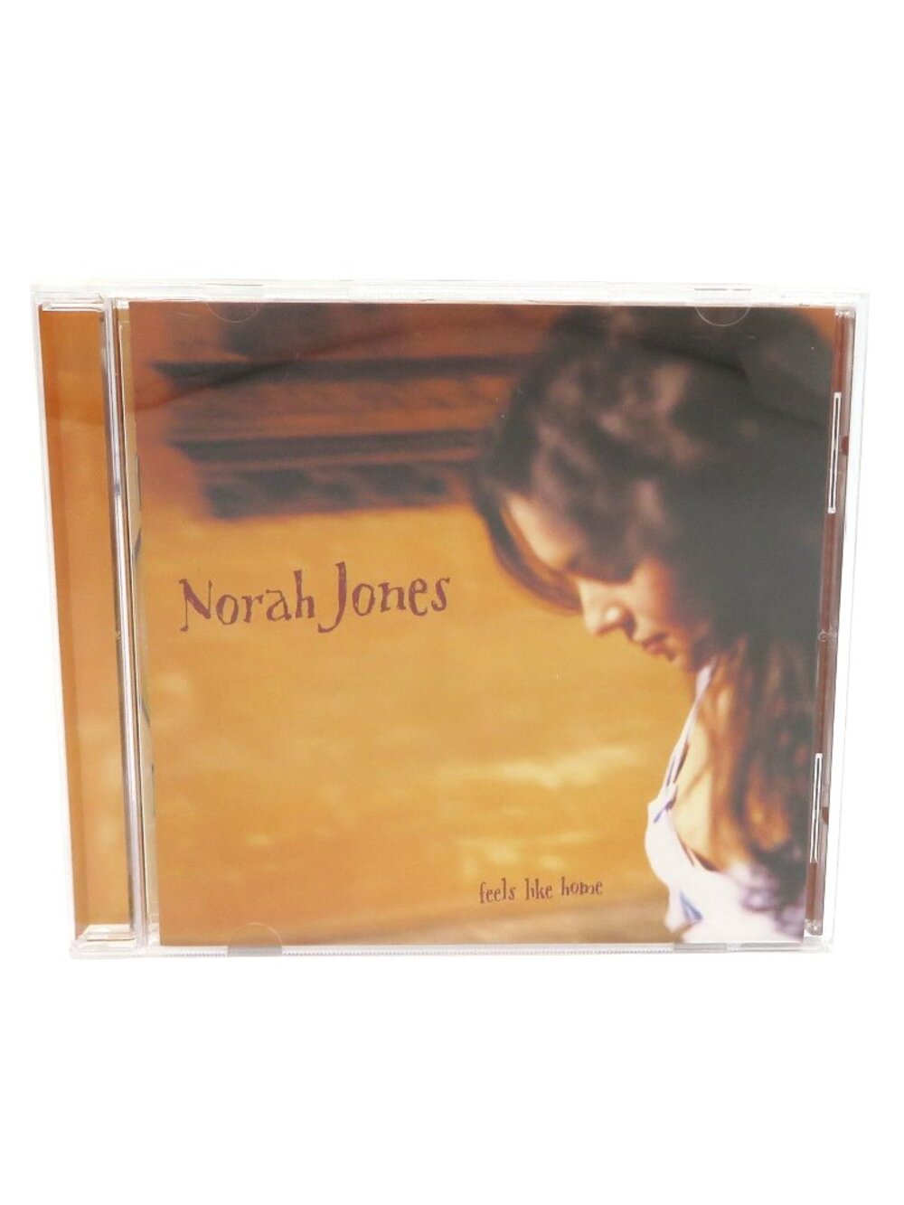 Norah Jones -Feels Like Home Music CD Blue Note Records 2004